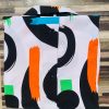 Bold Retro Vibes: Vintage Print Shirt